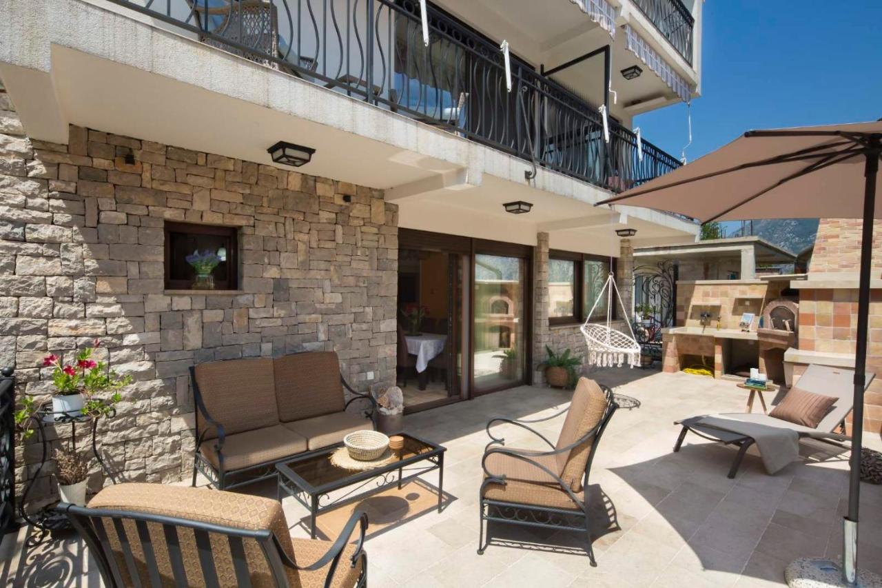 Apartments Bonaca Kotor Zewnętrze zdjęcie