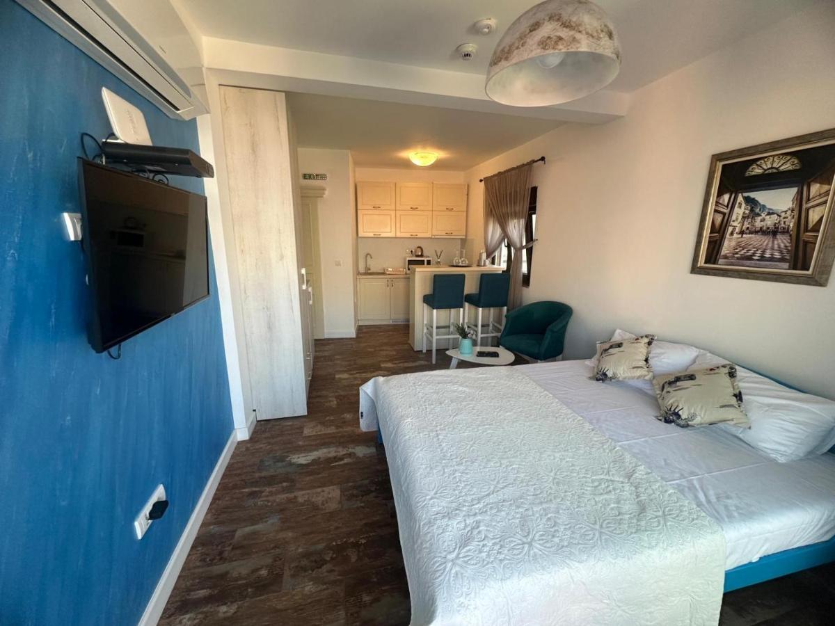 Apartments Bonaca Kotor Zewnętrze zdjęcie