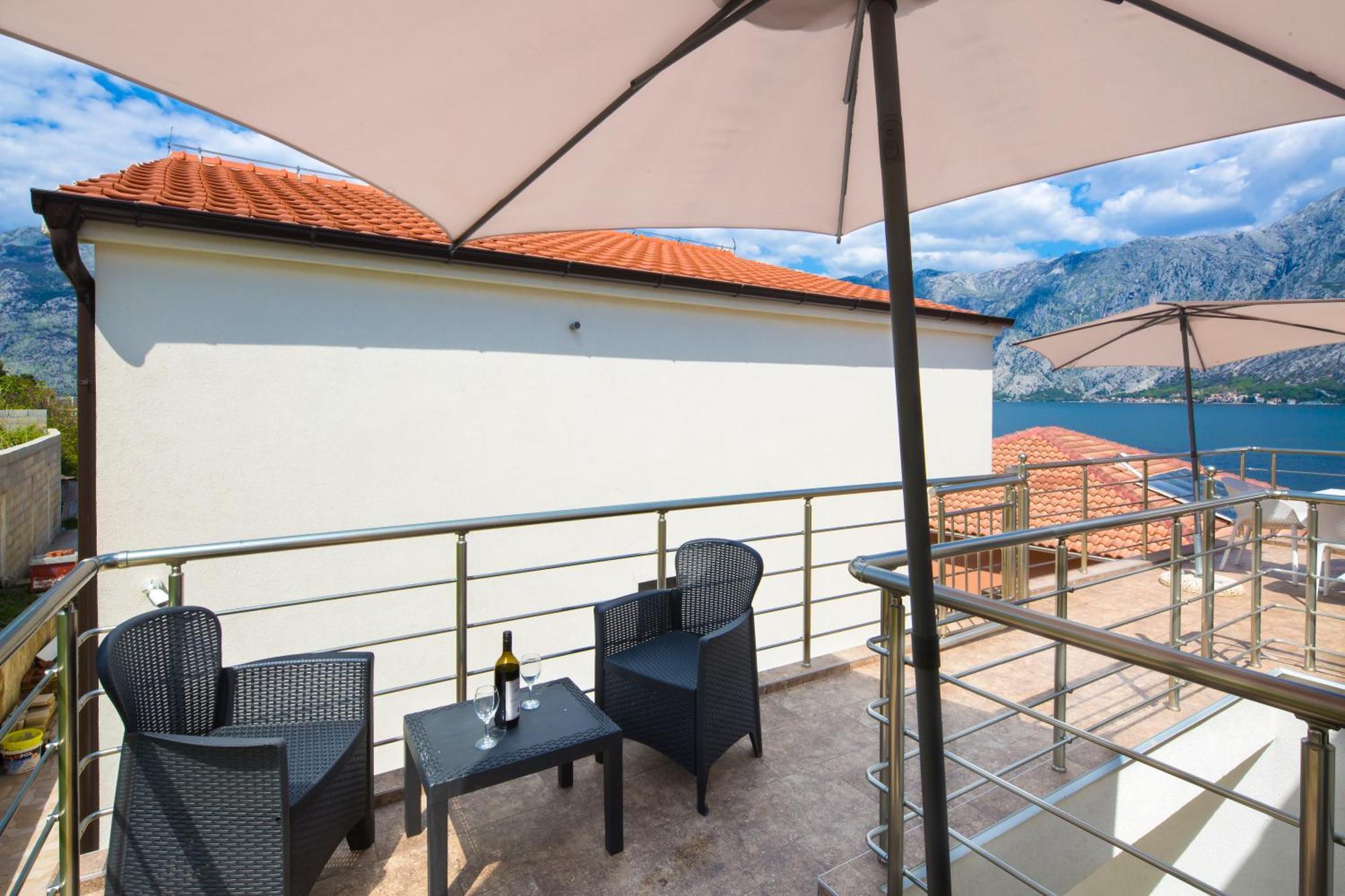 Apartments Bonaca Kotor Zewnętrze zdjęcie