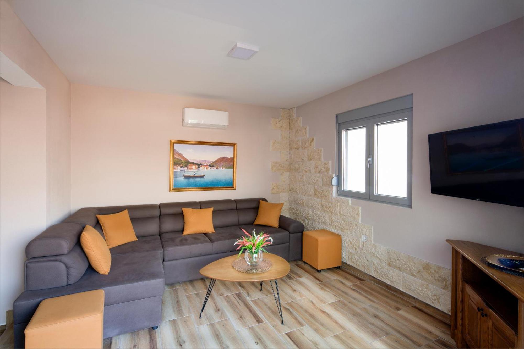 Apartments Bonaca Kotor Zewnętrze zdjęcie