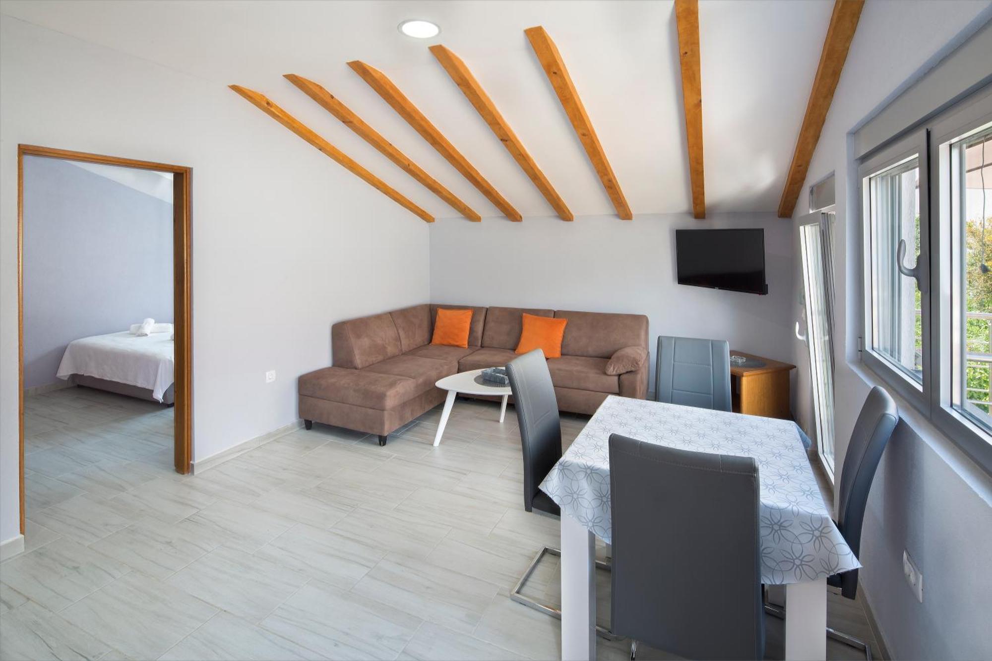 Apartments Bonaca Kotor Zewnętrze zdjęcie