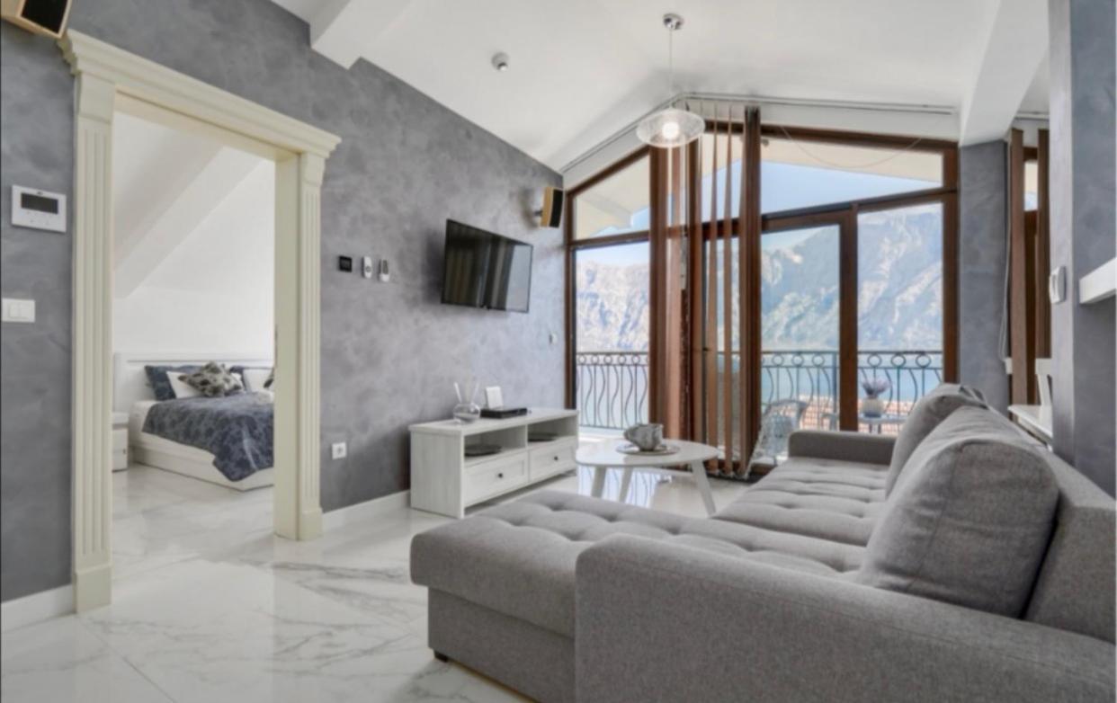 Apartments Bonaca Kotor Zewnętrze zdjęcie