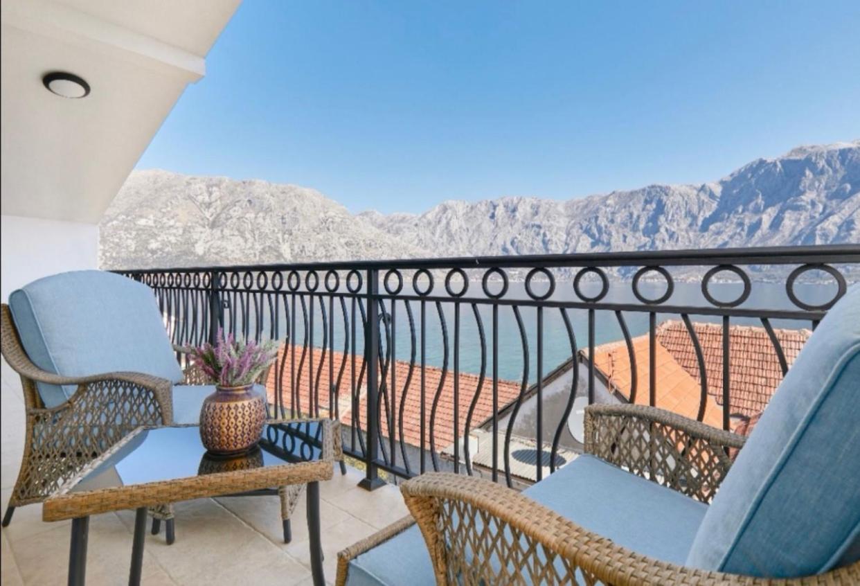 Apartments Bonaca Kotor Zewnętrze zdjęcie